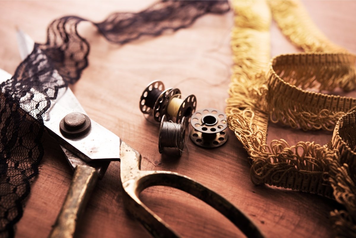 Apparel & Craft Trims | DoveOriginalsTrims