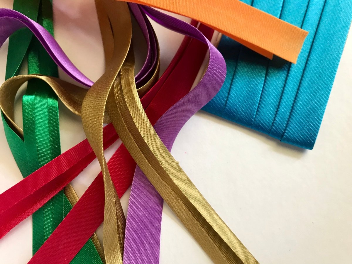 Bias Tape | DoveOriginalsTrims