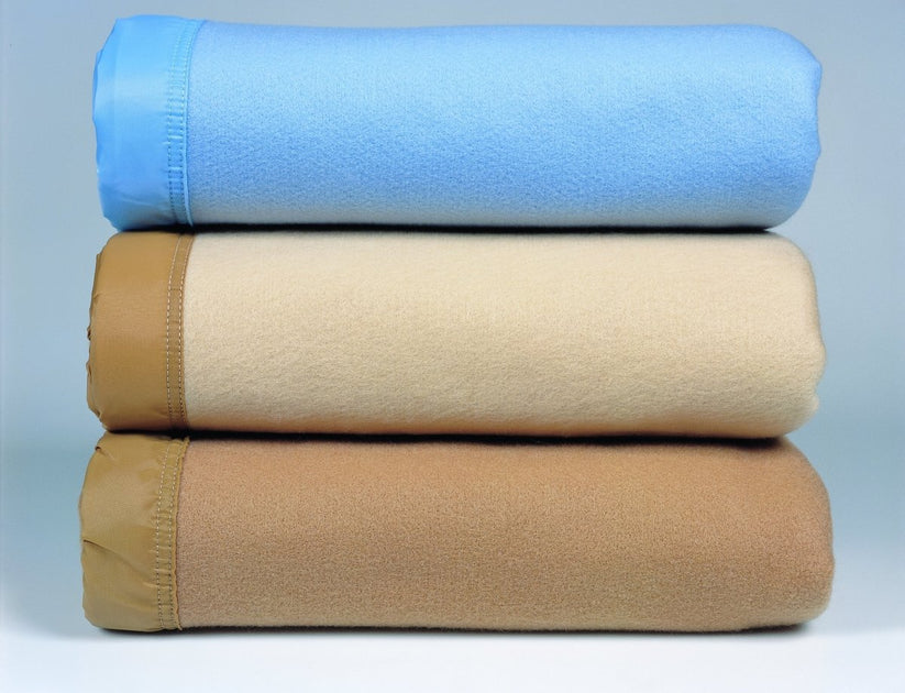 Wrights Single Fold Satin Blanket Binding 2X4.75Yd-Yale Blue