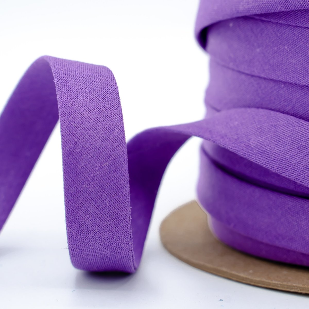 Purple Velvet Ribbon (5/8