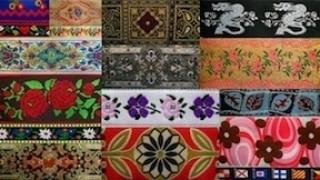 Learn All About Types of Ribbon | Dove Originals Trims