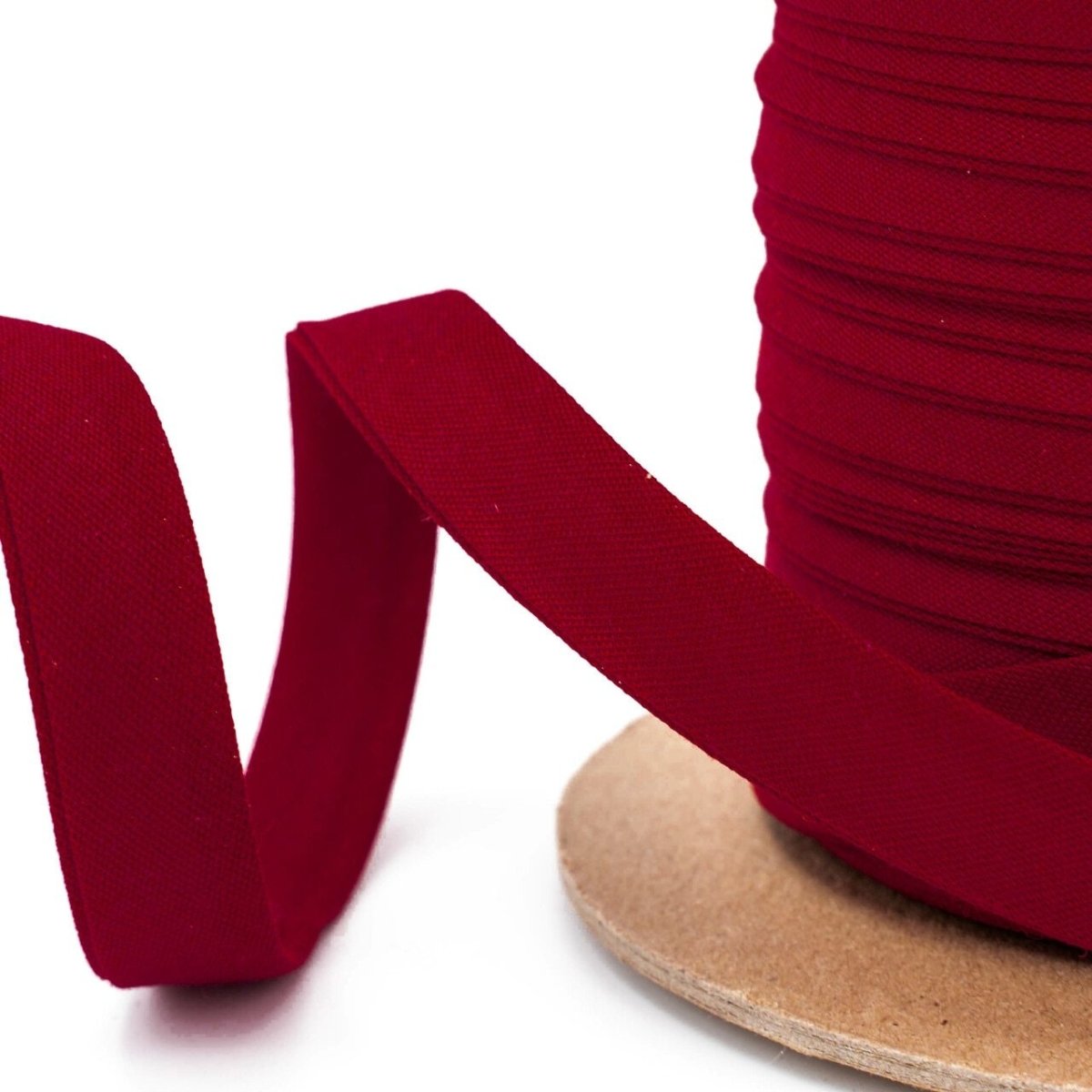 Chinese Red Tape ( Double Fold Style) Dove Originals Trims