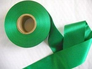 2 Sage Green Satin Blanket Binding 25 YD Bulk Roll